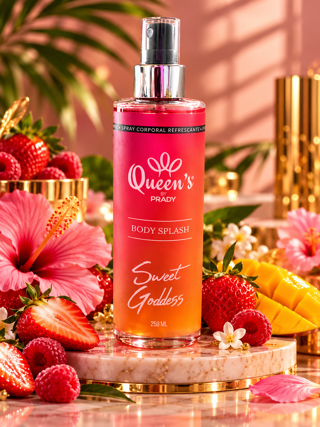 Queen’s by Prady – Sweet Goddess