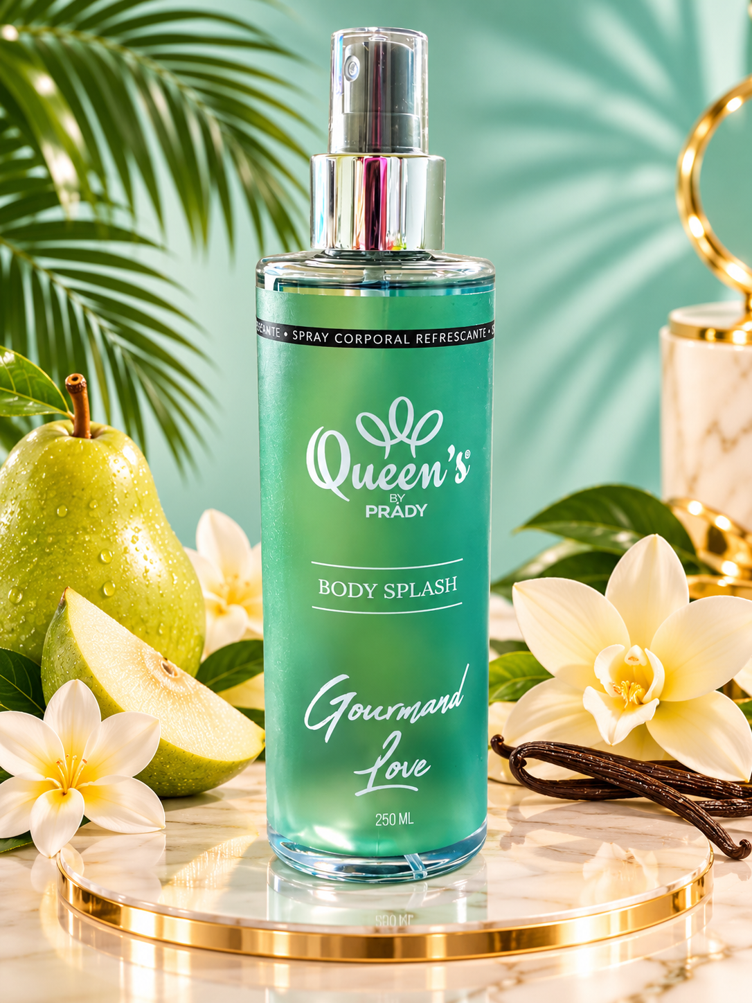 Queen’s by Prady – Gourmand Love