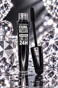 Mascara DDONNA Curl Mascara - Noir