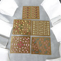 Autocollants pour ongles 06