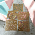 Autocollants pour ongles 05