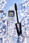 Mascara DDONNA Curl Mascara - Transparent
