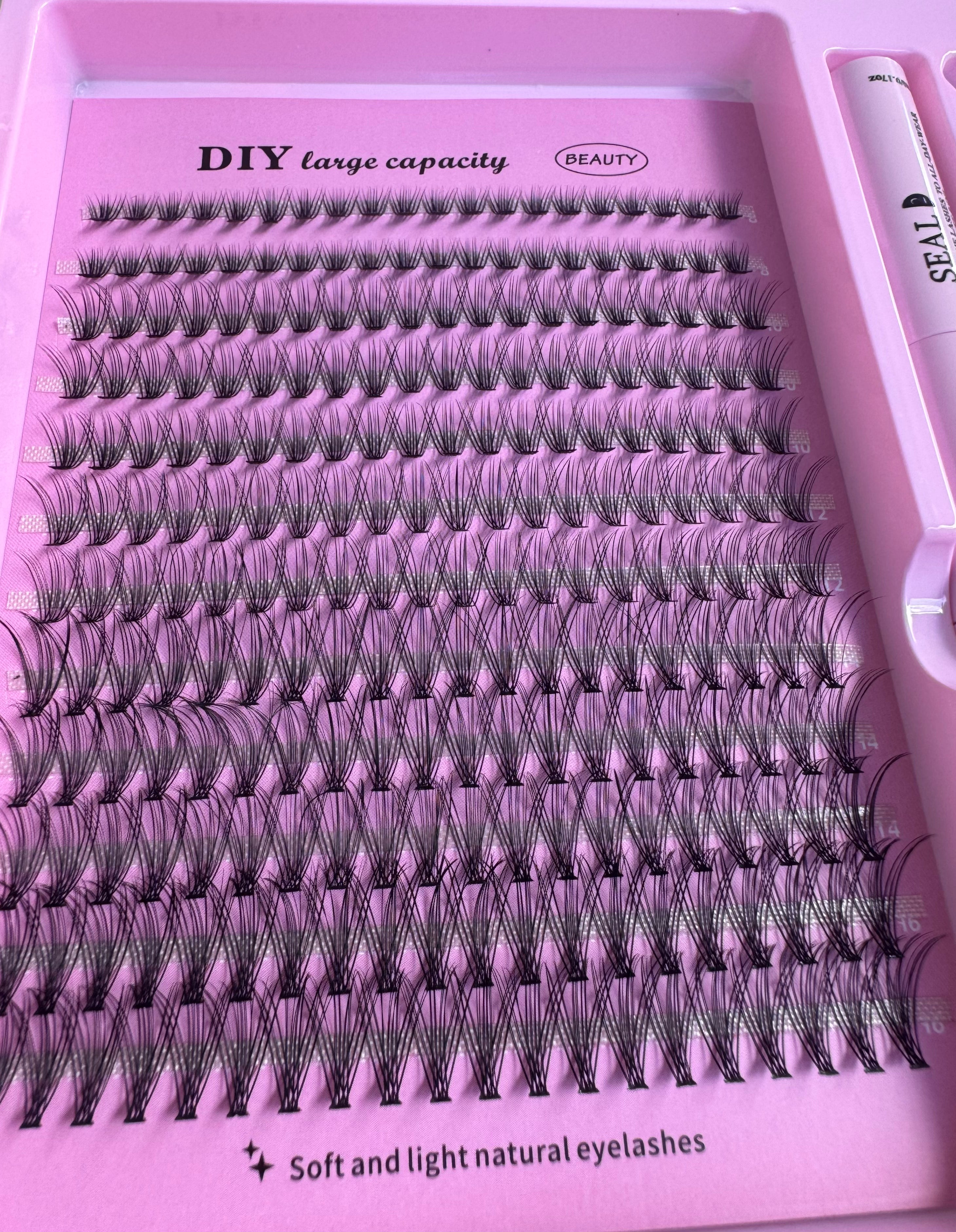 Kit Faux Cils “Mixed Style” – Regard sur-mesure ✨ R1