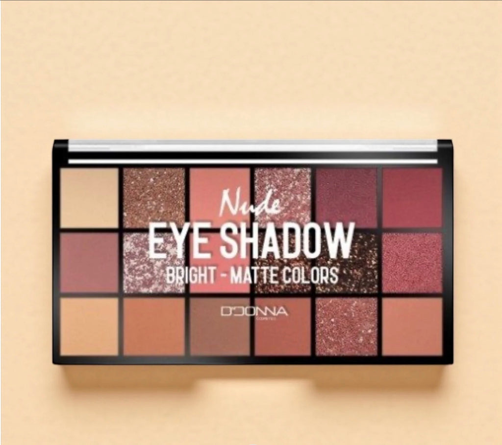 Palette de Fards à Paupières Nude - 11145C