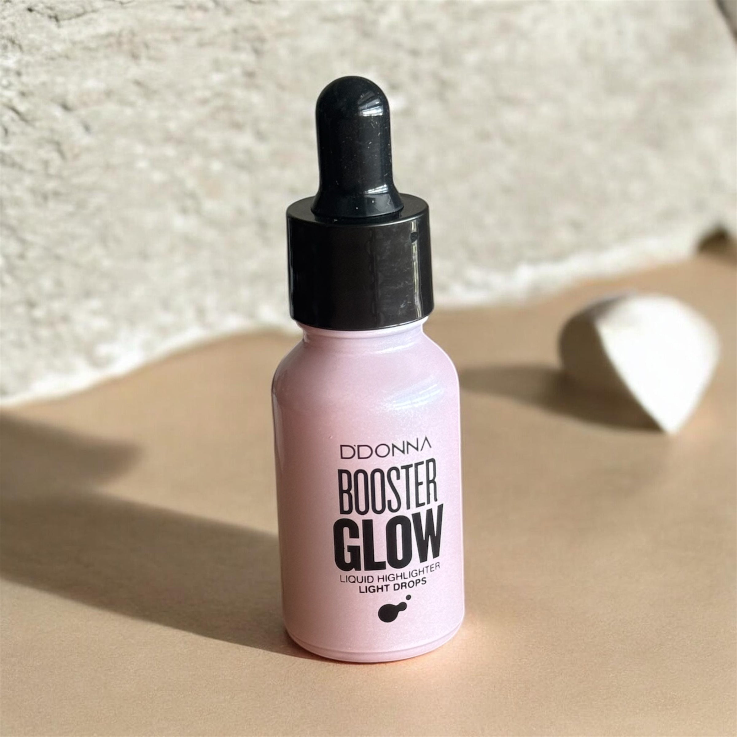 Highlighter liquide booster glow d'donna 13344A-D