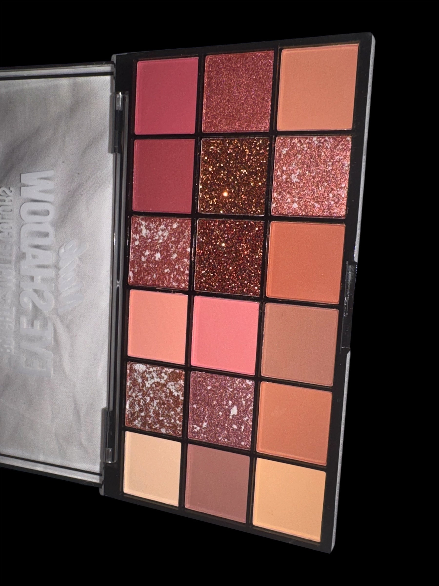 Palette de Fards à Paupières Nude - 11145C