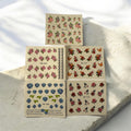 Autocollants pour ongles 009