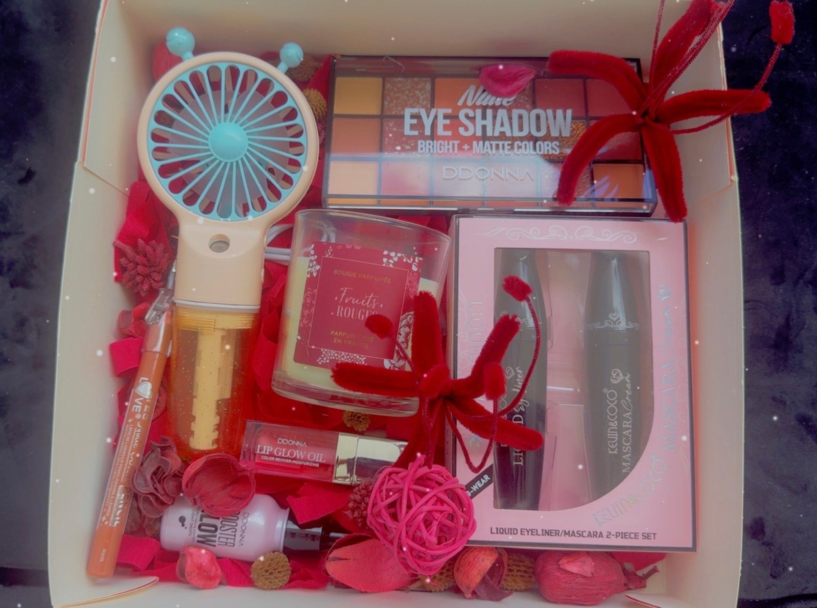 Coffret Manman chéri