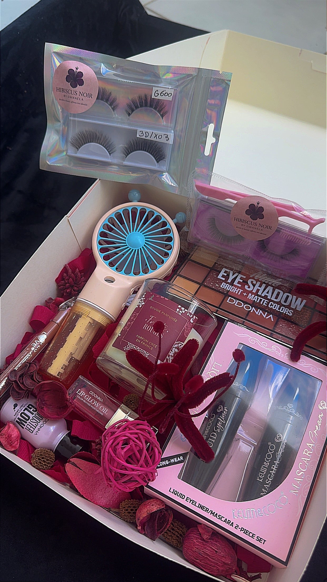 Coffret An bel manman