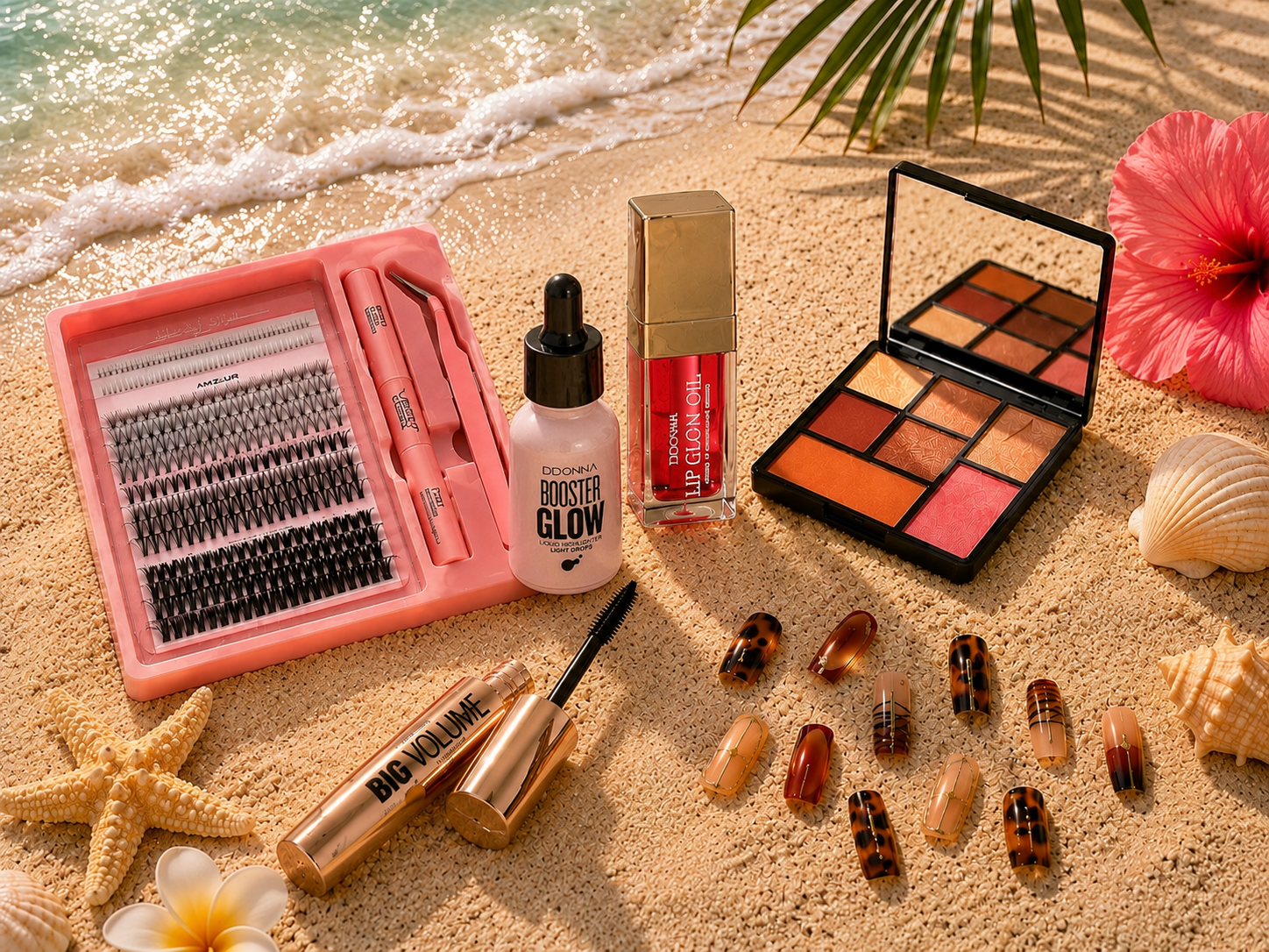 🌺PACK HIBISCUS VACANCES " Prestige " 🌺