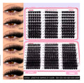 Faux cils DIY – GRAINNEYA